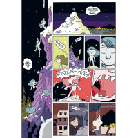 Luke Pearson - Hilda en de bergkoning